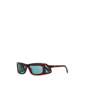 Prada �v���_ �����Y �T���O���X�E�A�C�E�F�A 0PRB03S12Z40K56 Burgundy acetate Opr B03S sunglasses Burgundy onesize �y���������E�֐ō��z