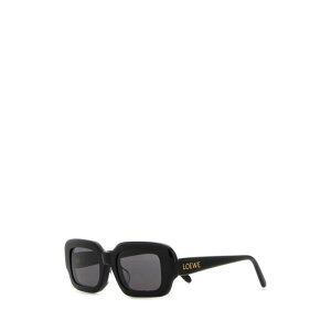 yyVX[p[Z[ ő80%OFF+P2{~zLOEWE Gx fB[X TOXEACEFA LW40158F5101A Black acetate sunglasses Black onesize yE֐ōz