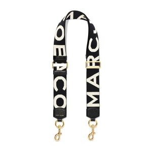 Marc Jacobs �}�[�N �W�F�C�R�u�X ���f�B�[�X �o�b�O�A�N�Z�T���[ 2S3SST013S02005 THE LOGO WEBBING STRAP 005 BLACK/WHITE onesize �y���������E�֐ō��z