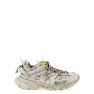 Balenciaga �o�����V�A�K ���f�B�[�X �X�j�[�J�[ 800590WTRHK9751 'Track Trail Laces' sneakers Gray EU34 EU35 EU36 EU37 EU38 EU39 EU40 EU41 EU42 EU43 35 37 39 40 36 38 �y���������E�֐ō��z