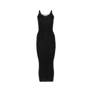OUR LEGACY �A���[���K�V�[ ���f�B�[�X �����s�[�X�E�h���X�E�I�[���C������ W2233KDBLSUPBLAPERPOL Black polyester dress Black 32 34 36 �y���������E�֐ō��z