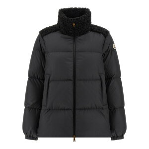 yyVC[OXӍՍő80%OFF+P2{~zMoncler N[ fB[X _EWPbgER[g K20931A0014754AQE999 'Esnaie' down jacket Black 0 1 2 3 4 yE֐ōz