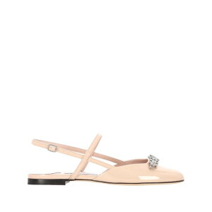 JIMMY CHOO �W�~�[ �`���E ���f�B�[�X �X�j�[�J�[ BELINDASBFLATPATMACARON Jimmy Choo Sandals 371/2 381/2 391/2 37 38 39 40 41 �y���������E�֐ō��z