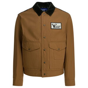 JUNYA WATANABE �W������ ���^�i�x �����Y �J�W���A���W���P�b�g WPJ014W251 Junya Watanabe X Filson lightweight jacket Beige L XL �y���������E�֐ō��z