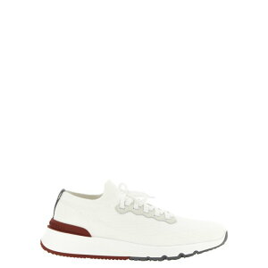 Brunello Cucinelli �u���l���E�N�`�l�� �����Y �X�j�[�J�[ MZUPMBO252CJ987 'Running Sock' sneakers White IT39 IT40 IT41 IT42 IT43 IT44 IT45 IT46 IT47 45 39 40 41 42 43 44 46 47 38 �y���������E�֐ō��z