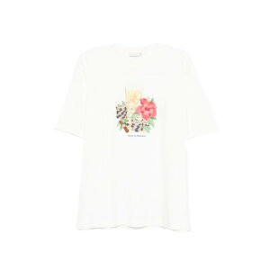 Drole De Monsieur �h���[���h���b�V�� �����Y T�V���c�E�J�b�g�\�[ KTS300CO002OW DROLE DE MONSIEUR T-shirts and Polos Beige Light and natural L M S XL �y���������E�֐ō��z