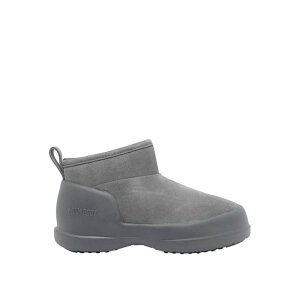 MOON BOOT ���[���u�[�c ���f�B�[�X �u�[�c 2500070H005 Mezzaluna Low Boot Suede Grey 40 41 38 39 37 �y���������E�֐ō��z