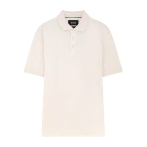 HUGO BOSS �q���[�S�{�X �����Y �|���V���c 50494980118 Polo Perry In Cotone White 2XL S XL L M �y���������E�֐ō��z