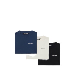 Palm Angels �p�[���G���W�F���X �����Y T�V���c�E�J�b�g�\�[ PM2B003S26JER0018484 Palm Angels T-shirts and Polos Vivaci L M S XL 2XL XS �y���������E�֐ō��z