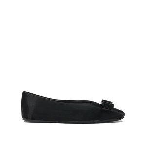 yyVC[OXӍՍő80%OFF+P2{~zFERRAGAMO tFK fB[X tbgV[Y 0784803 Ballerinas Black 61/2 71/2 81/2 91/2 10.5 6 7 8 9 yE֐ōz