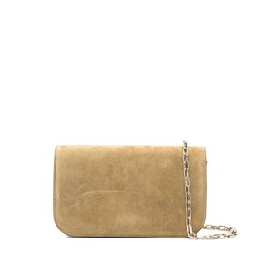 Christian Louboutin �N���X�`���� ���u�^�� ���f�B�[�X �n���h�o�b�O�E�V�����_�[�o�b�O 1265001Z089 Christian Louboutin Bags.. Brown Brown onesize �y���������E�֐ō��z