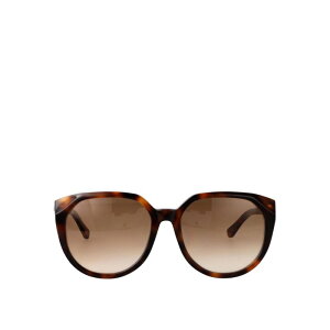 Chloe NG fB[X TOXEACEFA CH0291SK003 Sunglasses Brown 58 yE֐ōz