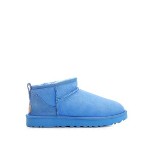 UGG アグ レディース ブーツ 1116109BIGSKY Ultra Mini Boots Blue 6 7 5 【送料無料・関税込】