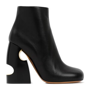 Off-White �I�t�z���C�g ���f�B�[�X �u�[�c OWID030S23LEA0011018 1018 BLACK YELLOW 36 �y���������E�֐ō��z