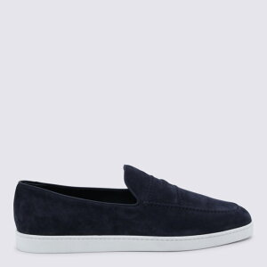 Church's �`���[�` �����Y ���[�t�@�[ EDC1369CAF0ABM Church's Flat shoes Blu e verdi 101/2 61/2 71/2 81/2 91/2 10 7 8 9 2 �y���������E�֐ō��z