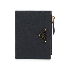 Prada �v���_ ���f�B�[�X ���z�E�J�[�h�P�[�X 1ML050QHHF0002 Prada Wallets Black Blacks and greys onesize �y���������E�֐ō��z