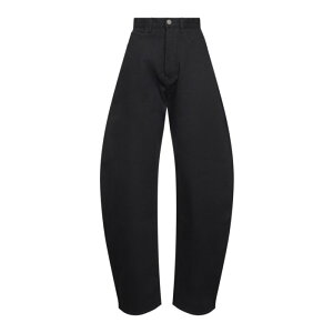 ALAIA �A���C�A ���f�B�[�X �W�[���Y AA9P0176D003A995 Alaia Jeans Nero FR30 FR32 FR34 FR36 FR38 FR40 FR42 FR44 FR46 FR48 FR50 FR52 FR54 FR56 FR58 36 38 40 �y���������E�֐ō��z