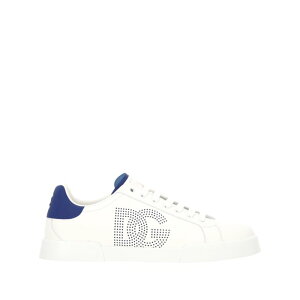 Dolce & Gabbana �h���`�F�K�b�o�[�i �����Y �X�j�[�J�[ CS2324AV06689527 Dolce & Gabbana Sneakers White Light and natural 401/2 411/2 421/2 40.5 40 47 46 45 43.5 43 42.5 42 41 39 44 �y���������E�֐ō��z