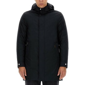 【楽天スーパーセール 最大80%OFF+P2倍~】MooRER ムーレー メンズ コート MOUCA100028TEPA011U0402 JACKET "VERMONT-ADS" BLUE 50 52 54 【送料無料・関税込】