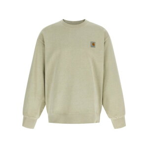 yyVC[OXӍՍő80%OFF+P2{~zCarhartt WIP J[n[g Y XEFbgEt[fB[ I0295222LPGD 'Vista' sweatshirt Beige S M L XL 2XL yE֐ōz