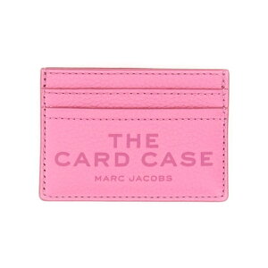 Marc Jacobs }[N WFCRuX fB[X zEJ[hP[X 2P4SMP045S02678 CARD HOLDER WITH LOGO PINK onesize yE֐ōz