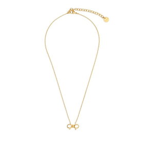 FERRAGAMO �t�F���K�� ���f�B�[�X �l�b�N���X 761E14 Vara Necklace Gold onesize �y���������E�֐ō��z
