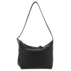 LOEWE ���G�x �����Y �n���h�o�b�O�E�V�����_�[�o�b�O BB22CMDX011100 'Loop Cubi M' shoulder bag Black onesize �y���������E�֐ō��z