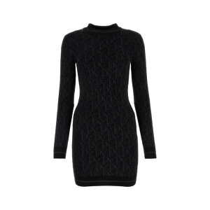 Palm Angels �p�[���G���W�F���X ���f�B�[�X �����s�[�X�E�h���X�E�I�[���C������ PWHI048R24KNI0011010 Black viscose blend mini dress Black M S XS L �y���������E�֐ō��z
