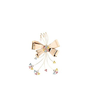 Valentino Garavani @eBm fB[X JtEsYEu[` 6W2J0X52XUFQXR Papier Floral Brooch Multicolour onesize yE֐ōz