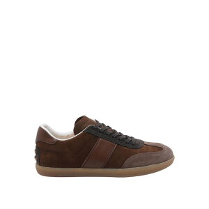 Tod's �g�b�Y �����Y �X�j�[�J�[ XXM68C0JF50V0UUP22 Tods Tabs Sneakers Brown 9 8.5 8 7.5 7 6.5 6 10 �y���������E�֐ō��z