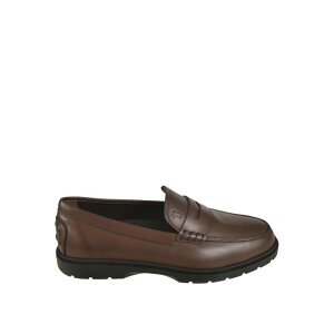 Tod's gbY Y [t@[ XXM59K00010N6MS611 Leather loafers Brown 61/2 71/2 81/2 9 7.5 8 9.5 10 6.5 11 6 10.5 7 8.5 5 5.5 yE֐ōz