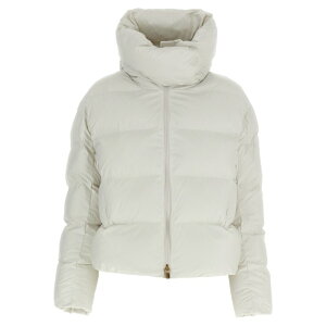 PINKO �s���R ���f�B�[�X �_�E���W���P�b�g�E�R�[�g 101602A2P6Z07 'Giza' down jacket White L M S XS 2XS �y���������E�֐ō��z