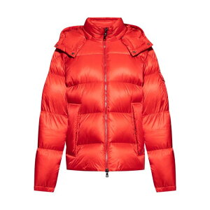 Moncler �����N���[�� �����Y �_�E���W���P�b�g�E�R�[�g 597XQ1A0015845R Outerwear Moncler RED 2 3 4 �y���������E�֐ō��z