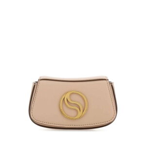 Stella McCartney Xe }bJ[gj[ fB[X nhobOEV_[obO 7B0026WP01096802 Skin pink alter mat mini shoulder bag Pink onesize yE֐ōz