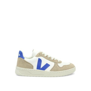 VEJA ���F�W�� �����Y �X�j�[�J�[ VX0503477 V10 Chromefree Sneakers White 42 43 40 �y���������E�֐ō��z