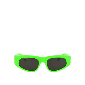 Balenciaga �o�����V�A�K ���f�B�[�X �T���O���X�E�A�C�E�F�A BB0095S009 Sunglasses Green 53 �y���������E�֐ō��z