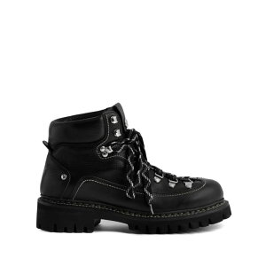 Dsquared2 fB[XNGA[h Y u[c ABM0123129000012124 Shoe Dsquared2 BLACK IT41 IT44 42 43 44 41 yE֐ōz