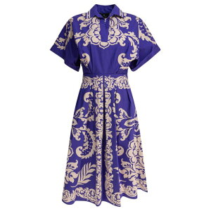 ETRO Gg fB[X s[XEhXEI[C WRHA038599SP5E3X0883 Dresses Blue 40 38 yE֐ōz