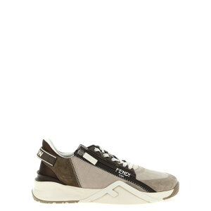 FENDI �t�F���f�B �����Y �X�j�[�J�[ 7E1766AU2OF1SVP 'Fendi Flow' sneakers Multicolor 40 41 42 43 44 45 10 11 12 7 8 8.5 9 9.5 6 �y���������E�֐ō��z