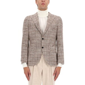 "HUGO BOSS �q���[�S�{�X �����Y �u���U�[�E�W���P�b�g 5054962210274607216 ""L-HESTON"" BLAZER BROWN 56 48 52 50 54 �y���������E�֐ō��z"