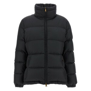 Moncler N[ fB[X _EWPbgER[g K20931A00229597YW999 'Dourbe' down jacket Black 1 2 3 0 4 yE֐ōz