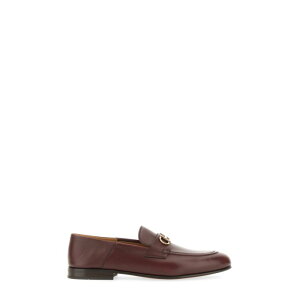 FERRAGAMO tFK fB[X [t@[ 75846901E100OTTONE MOCCASIN WITH GANCINI ORNAMENT BROWN 71/2 51/2 61/2 5 6 9 7 8 yE֐ōz