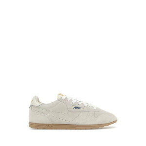 AUTRY �I�[�g���[ ���f�B�[�X �X�j�[�J�[ WSLWPB01 Light grey suede Windspin sneakers Grey 36 37 38 39 40 41 �y���������E�֐ō��z
