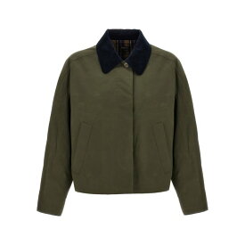 【楽天イーグルス感謝祭最大80%OFF+P2倍~】A.P.C. アーペーセー レディース カジュアルジャケット COHILF02990JAC 'Becca' jacket Green IT36 IT38 IT40 36 38 40 42 【送料無料・関税込】