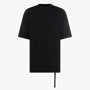 Rick Owens DRKSHDW ���b�N �I�E�G���X �_�[�N�V���h�E �����Y T�V���c�E�J�b�g�\�[ DU01F4256RN09 RICK OWENS DRKSHDW T-shirts and Polos Light Grey Blacks and greys L M S XS �y���������E�֐ō��z