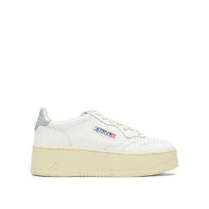 AUTRY �I�[�g���[ ���f�B�[�X �X�j�[�J�[ PTLWLL05 Medalist Platform Sneakers White 36 37 38 39 40 35 41 �y���������E�֐ō��z