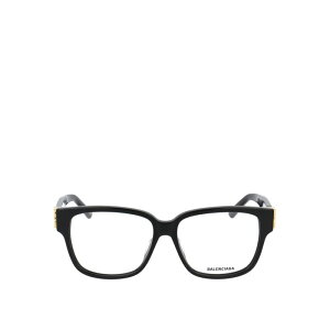 yyVC[OXӍՍő80%OFF+P2{~zBalenciaga oVAK fB[X TOXEACEFA BB0104O001 Glasses Black 56 yE֐ōz