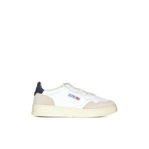 AUTRY オートリー メンズ スニーカー AULMLS28WHTBLUE AUTRY Sneakers Bianco 40 41 42 43 44 45 46 39 47 【送料無料・関税込】