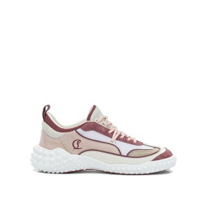 Christian Louboutin �N���X�`���� ���u�^�� ���f�B�[�X �X�j�[�J�[ 12606069119 Sneakers & Slip-On Pink 361/2 371/2 381/2 35 36 37 38 39 40 41 �y���������E�֐ō��z