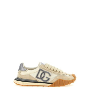 Dolce & Gabbana �h���`�F�K�b�o�[�i �����Y �X�j�[�J�[ CS2384AZ7168R167 'DG Athletic' sneakers Silver 401/2 411/2 421/2 431/2 IT40 IT41 IT42 IT43 IT44 IT45 IT46 40 41 42 43 44 45 40.5 41.5 42.5 39 43.5 44.5 46 �y���������E�֐ō��z